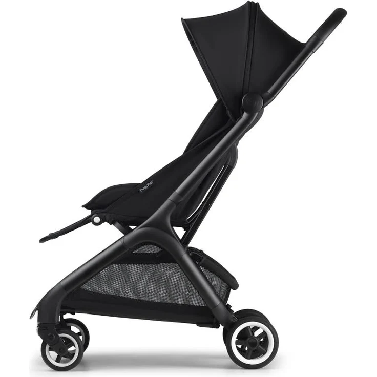Bugaboo 'Butterfly' Kinderwagen Midnight Black – Bild 5