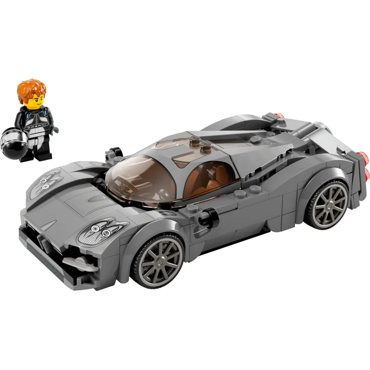 LEGO Speed Champions 76915 'Pagani Utopia', 249 Teile, ab 9 Jahren – Bild 2