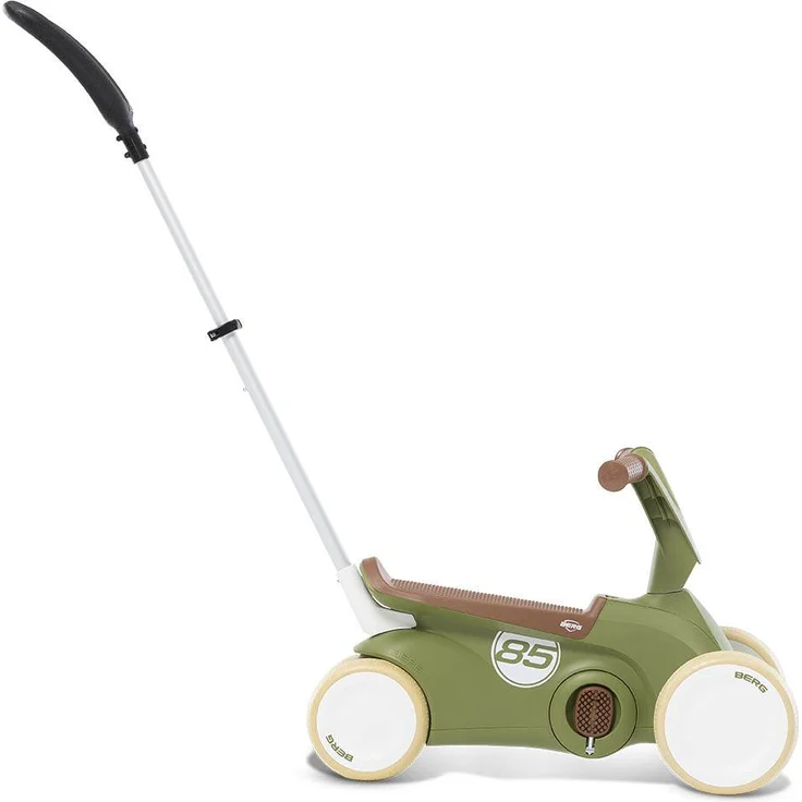 Berg 24.50.08.00 'BERG GO² RETRO GREEN "Ride & Pedal"' ab 10 Monaten, bis 20 kg belastbar, grün – Bild 12