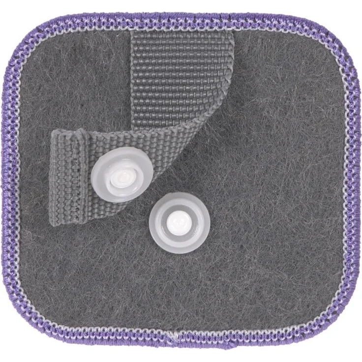 Lässig 'Mermaid' Anhänger & Patches - Schul Set – Bild 5