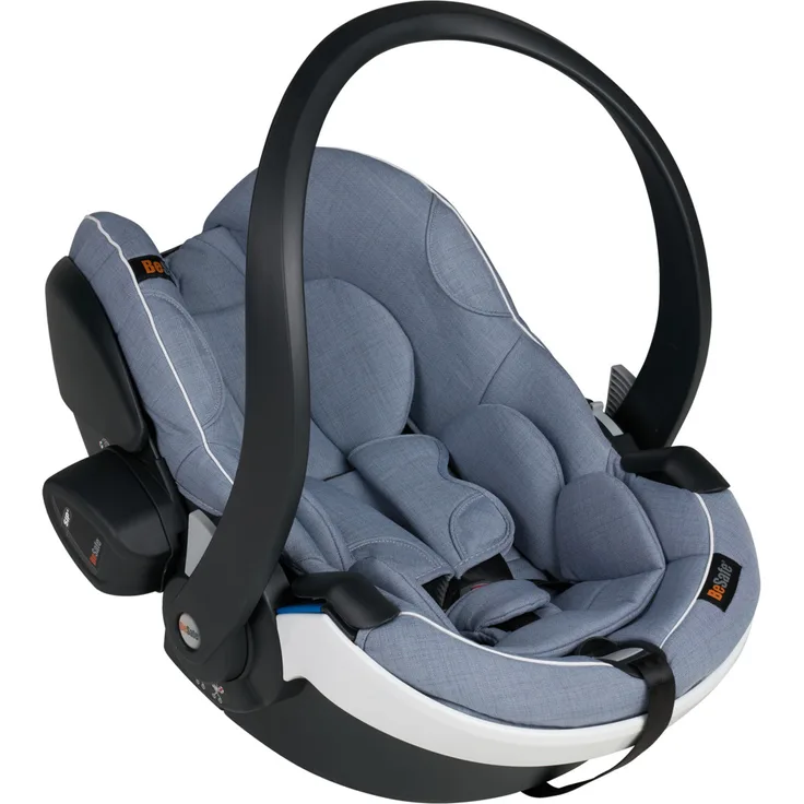 BeSafe 'iZi Modular X1 i-Size' Babyschale Cloud Melange