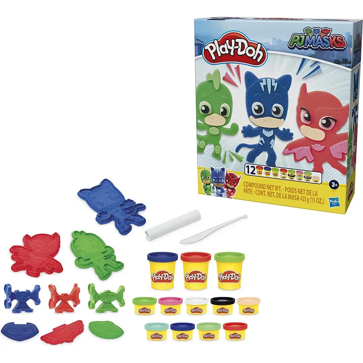 PD PJ MASKS HERO SET