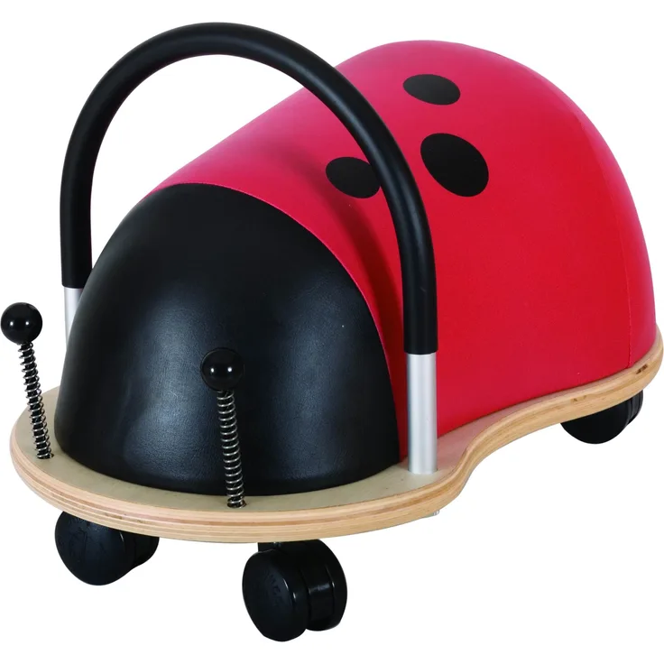 Wheely Bug, Marienkäfer klein