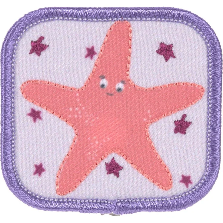 Lässig 'Mermaid' Anhänger & Patches - Schul Set – Bild 4