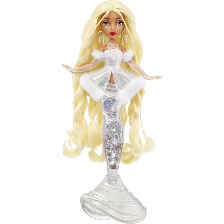 Mermaze Mermaidz Winter Waves Doll- Gwen