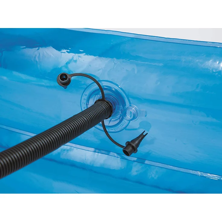 Bestway 'Family Pool' Planschbecken, 211 x 132 x 46 cm, ab 6 Jahren, formstabil, leichter und schneller Aufbau – Bild 4