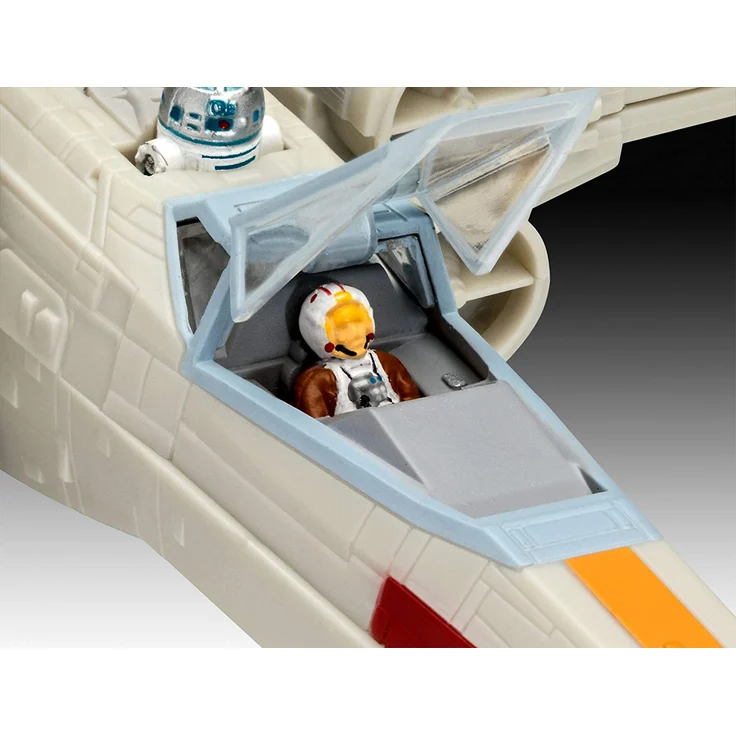 Revell 01035 'Adventskalender X-wing Fighter 2021', 1:57, 38 Teile, ab 10 Jahren – Bild 4