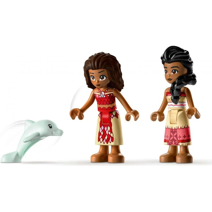 LEGO Disney 43210 'Vaianas Katamaran', 321 Teile, ab 6 Jahren – Bild 5