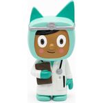 Tonies Kreativ-Tonies 'Ärztin' Hörfigur mit ca. 90 Laufzeit, ab 3 Jahren