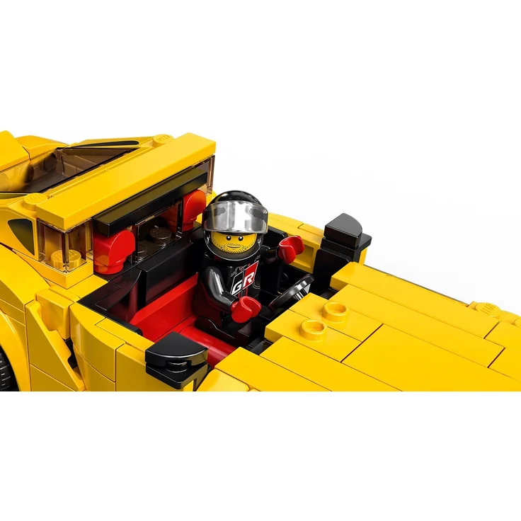 LEGO Speed Champions 76901 'Toyota GR Supra', 299 Teile, ab 7 Jahren – Bild 8