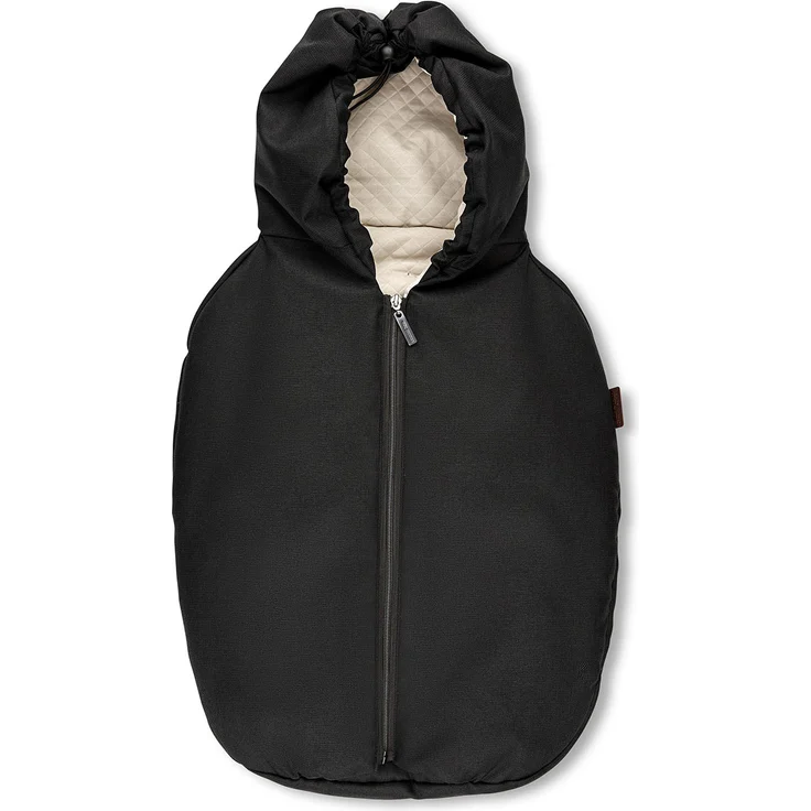 ABC Design Fußsack für Babyschale Tulip Dolphin Diamond Kollektion 2021 – Bild 2