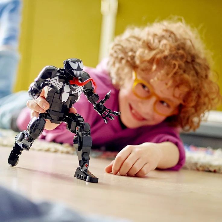 Lego Spider-Man 76230 'Venom Figur', 297 Teile, ab 8 Jahren – Bild 6