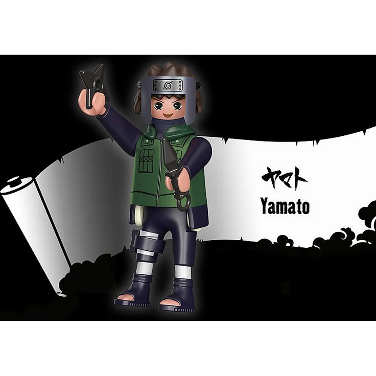 Playmobil Naruto 71105 'Yamato', 9 Teile, ab 5 Jahren – Bild 3