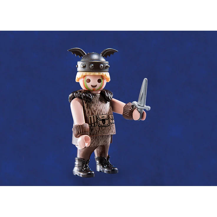 PLAYMOBIL Dragons 70729 'Dragon Racing: Fischbein und Fleischklops' 14 Teile, ab 4 Jahren – Bild 5