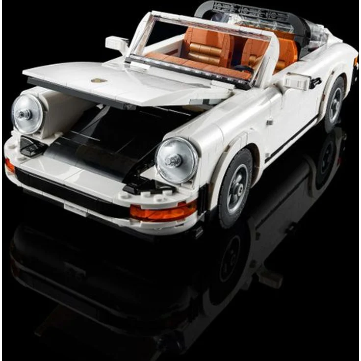 LEGO Icons 10295 'Porsche 911', 1458 Teile, ab 18 Jahren – Bild 11