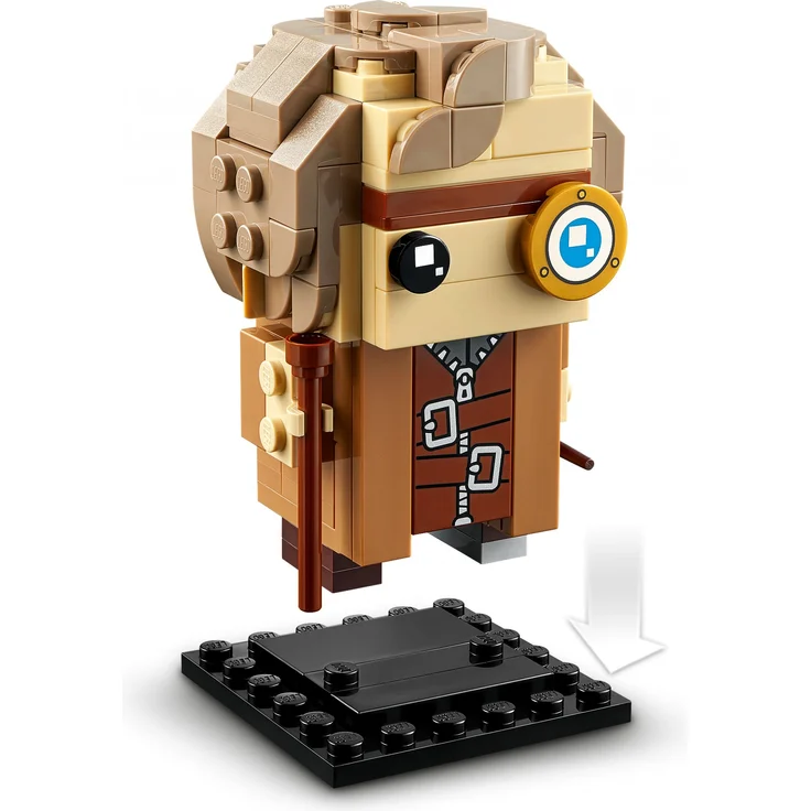 LEGO BrickHeadz 40560 'Die Professoren von Hogwarts', 601 Teile, ab 10 Jahren – Bild 6