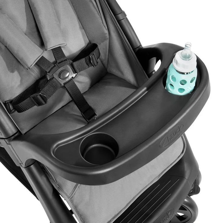 Hauck 'Neo II' Buggy grey – Bild 5