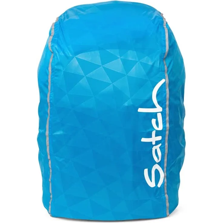Satch Regencape Blau - Preisvergleich – Bild 1