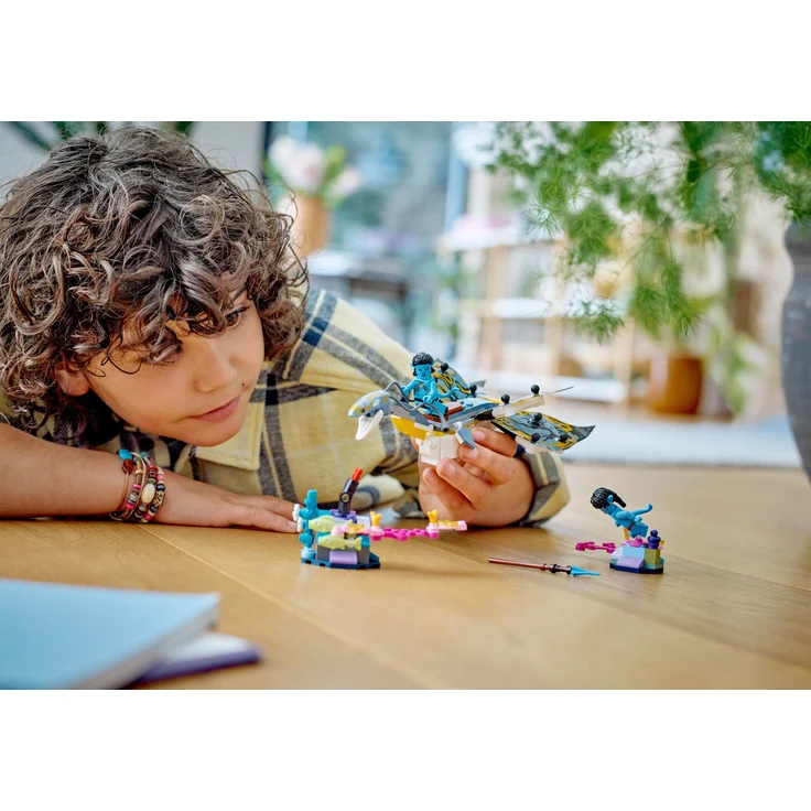 LEGO Avatar 75575 'Entdeckung des Ilu', 179 Teile, ab 8 Jahren – Bild 8