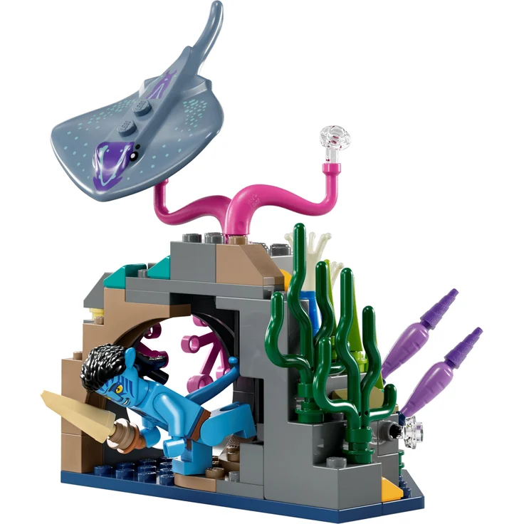 LEGO Avatar 75577 'Mako U-Boot', 553 Teile, ab 9 Jahren – Bild 6