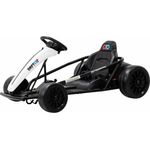 Actionbikes 'Drift-Kart SX1968', ab 3 Jahren, Drift-Scooter, max. belastbar bis 70 kg, 6 - 13 km/h, weiß