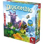 Pegasus Spiele 'Dragomino' (Kinderspiel des Jahres 2021) - Preisvergleich