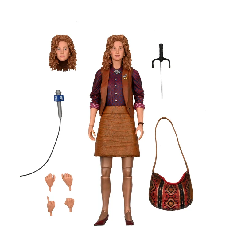 Ultimate April O'Neil Action Figur - Teenage Mutant Ninja Turtles – Bild 1