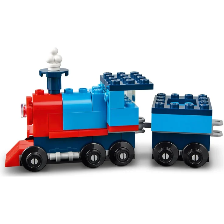 LEGO® Classic 11014 'Steinebox mit Rädern', 653 Teile, ab 4 Jahren – Bild 8