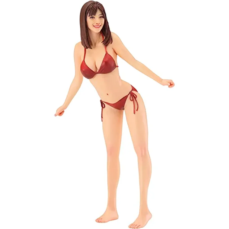Real Figure Collection No. 07 Gravure Girl Vol. 2