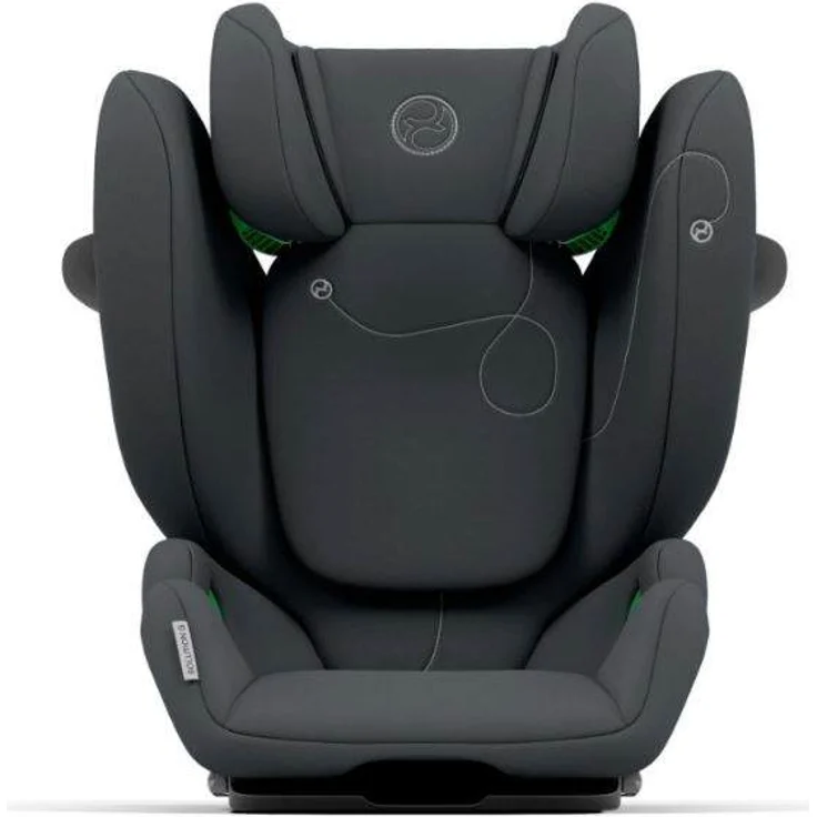 Cybex 'Solution G i-Fix' Autokindersitz 2022 Granite Black, 15 bis 50 kg (Gruppe 2/3) – Bild 3
