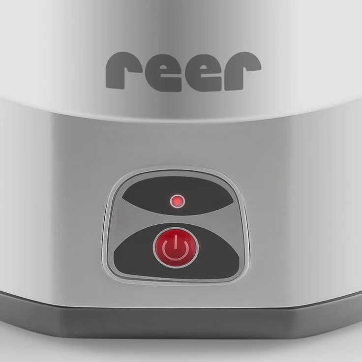 Reer 'VapoMax' Sterilisator, Platz für 6 Fläschchen und Zubehör – Bild 5