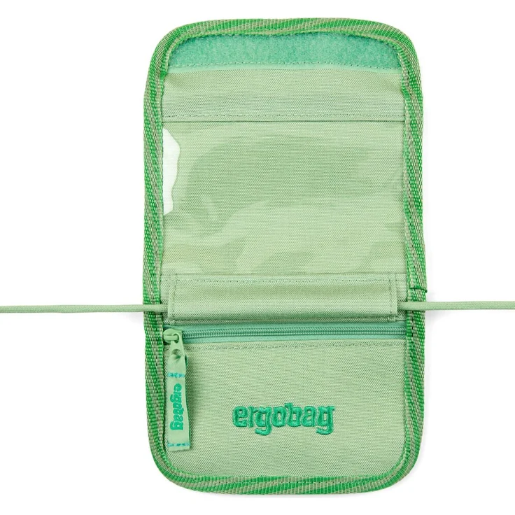 ergobag Brustbeutel WaldBärwohner – Bild 2
