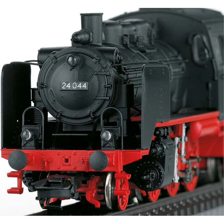 Märklin 36244 'Dampflokomotive Baureihe 24' Schlepptender-Dampflok BR 24 DB mit Soundfunktion – Bild 3