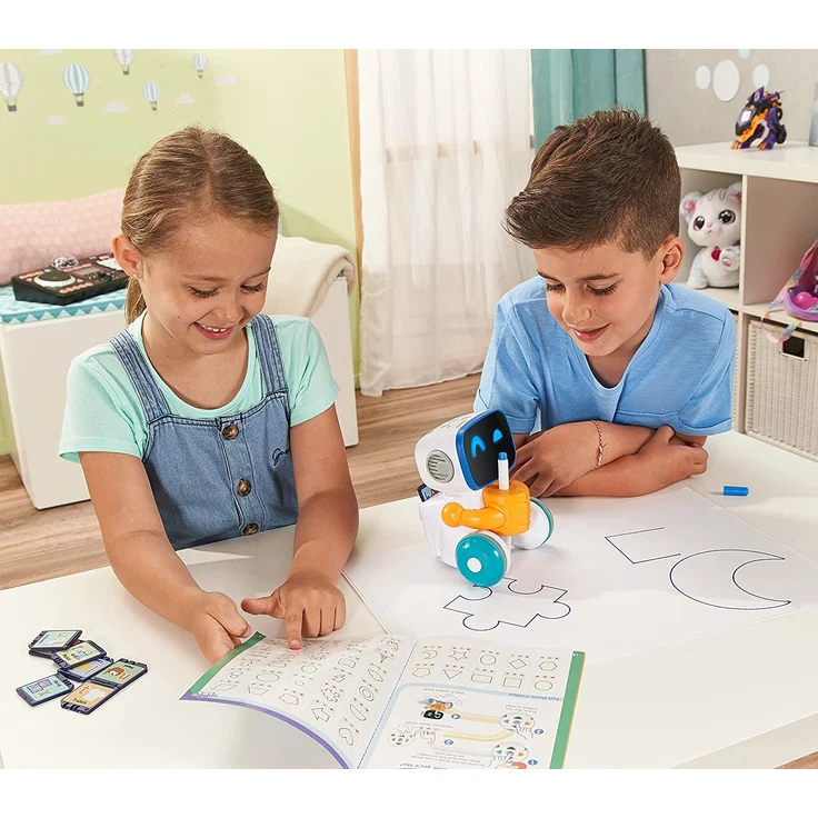 Vtech 553704 'Codi, der clevere Mal-Roboter', ab 4 Jahren – Bild 3