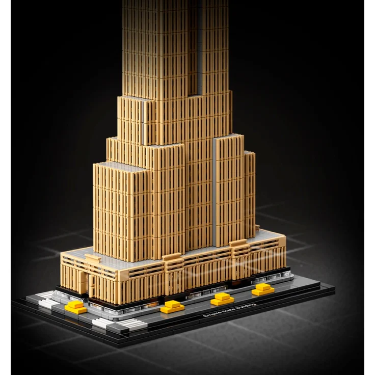 LEGO Architecture 21046 'Empire State Building', 1767 Teile, ab 16 Jahren – Bild 5
