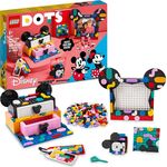 Lego DOTS 41964 'Micky & Minnie Kreativbox zum Schulanfang', 669 Teile, ab 6 Jahren - Preisvergleich