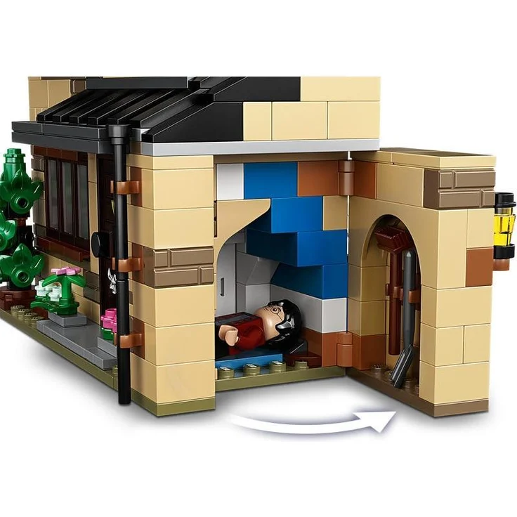 LEGO Harry Potter 75968 'Ligusterweg 4', 797 Teile, ab 8 Jahren – Bild 6