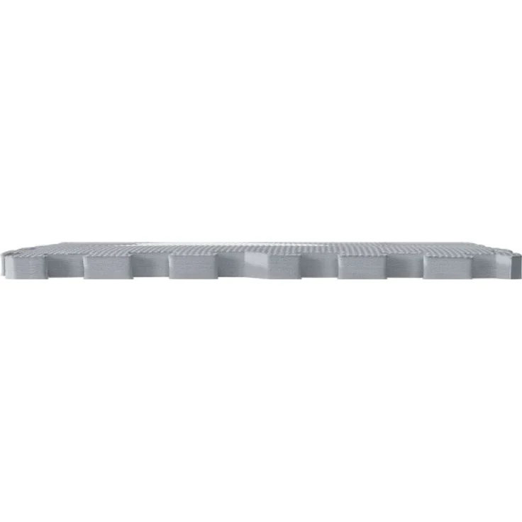 Juskys 'Timon' Puzzlematte, 36 Teile mit 16 Tieren in grau weiß, rutschfest & abwischbar – Bild 11