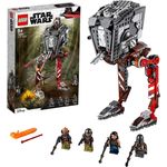 LEGO Star Wars 75254 'AT-ST-Räuber', 540 Teile, ab 8 Jahren, inkl. 4 Minifiguren