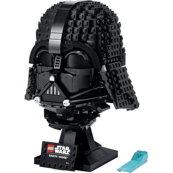 LEGO Star Wars 75304 'Darth Vader™ Helm', 834 Teile, ab 18 Jahren – Bild 3