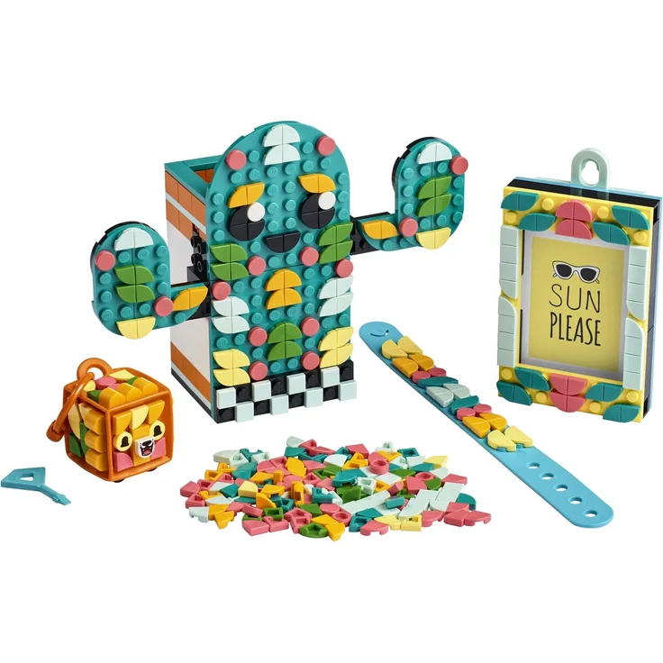 LEGO DOTS 41937 'Kreativset Sommerspaß', 441 Teile, ab 6 Jahren - Preisvergleich – Bild 2