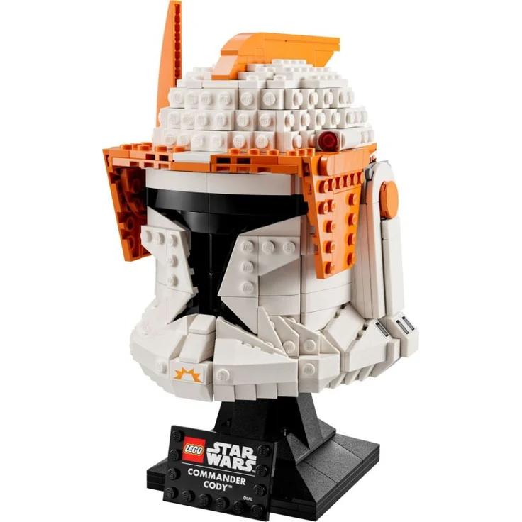 LEGO Star Wars 75350 'Clone Commander Cody Helm', 766 Teile, ab 18 Jahren – Bild 2
