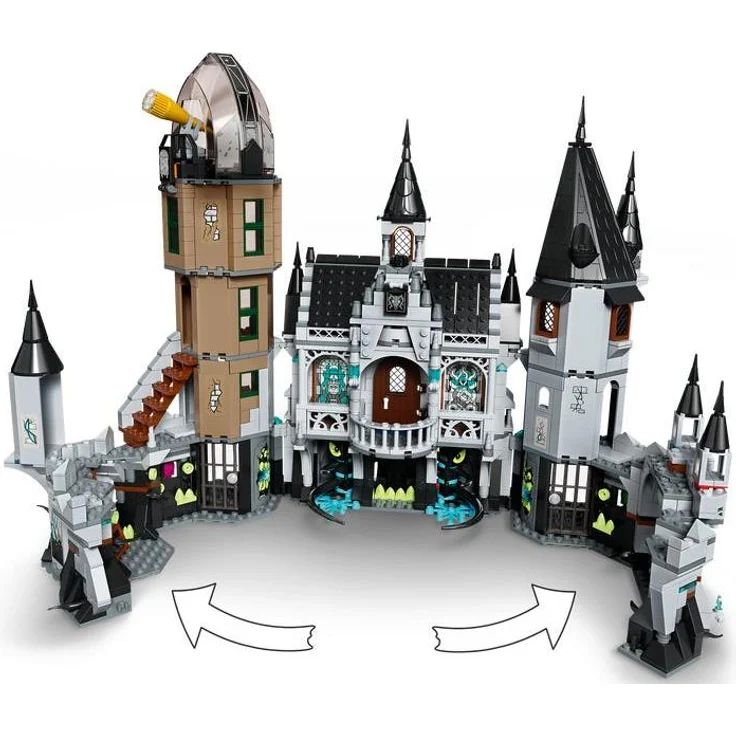 LEGO Hidden Side™ - Geheimnisvolle Burg 70437 – Bild 4