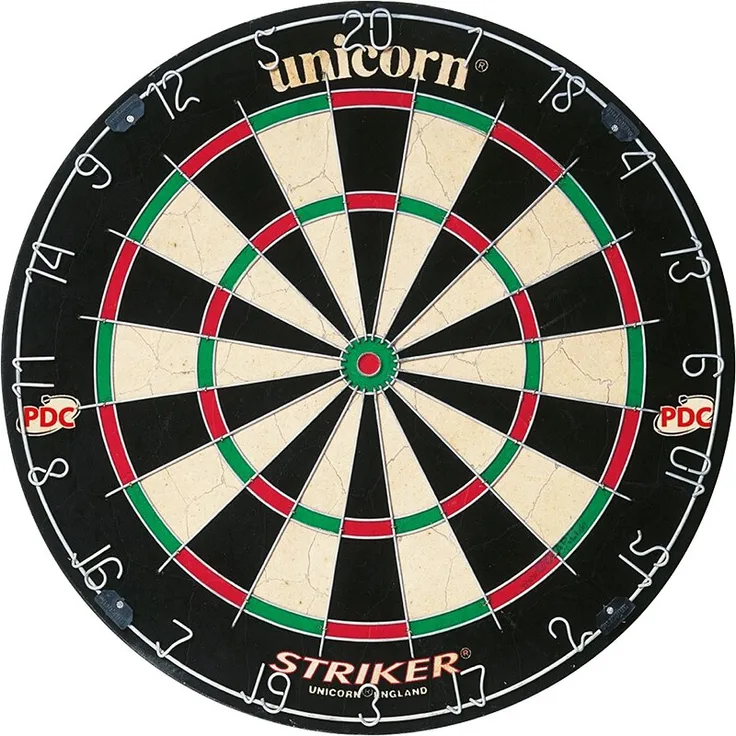 unicorn Bristle Board Striker