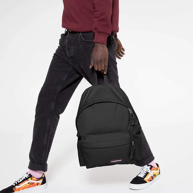 Eastpak Rucksack Padded Pak r Black – Bild 8
