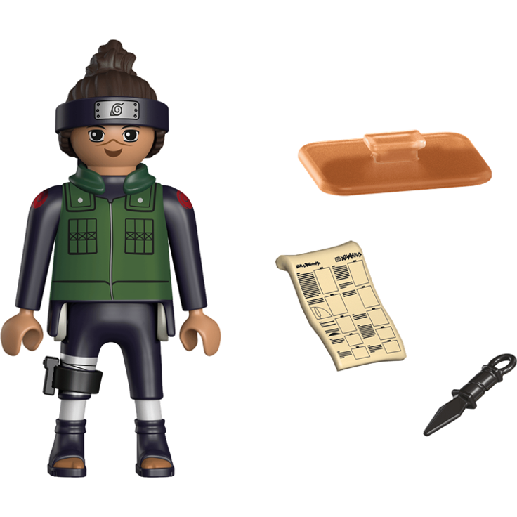 Playmobil Naruto 71113 'Iruka', 7 Teile, ab 5 Jahren – Bild 2