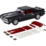 Lego ICONS 10304 'Chevrolet Camaro Z28', 1456 Teile, ab 18 Jahren