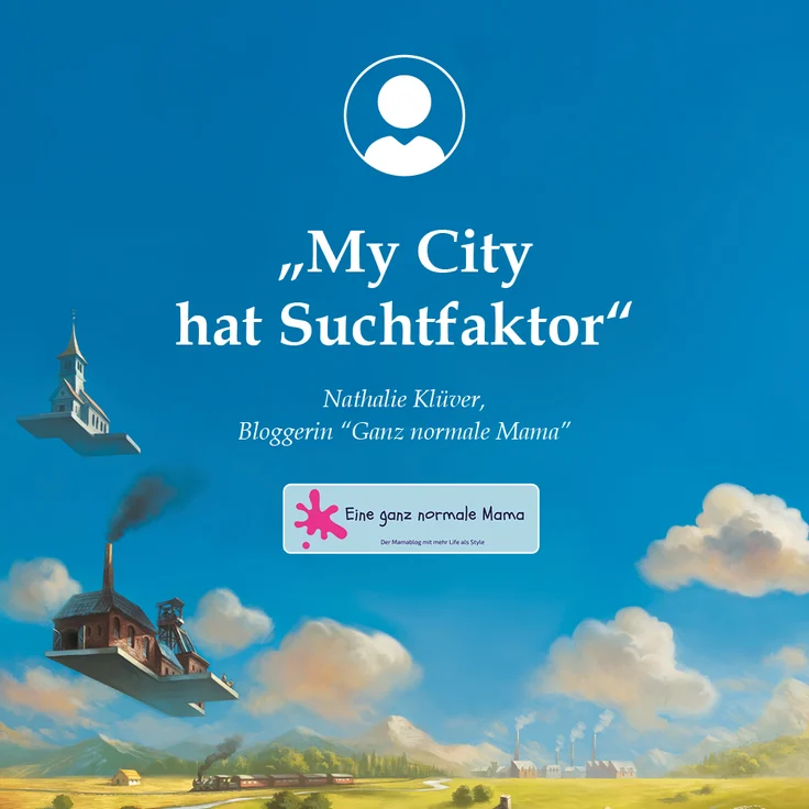 Kosmos 'My City - Deine Stadt wird einzigartig!' Legespiel, ab 10 Jahren, 2 - 4 Spieler, 30 min Spielzeit, Spiel des Jahres 2020 - Preisvergleich – Bild 8