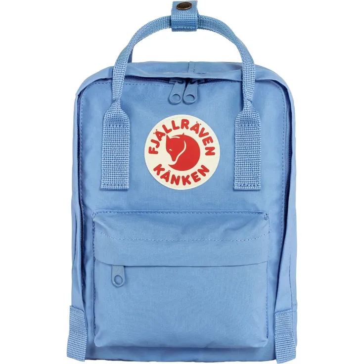 FJÄLLRÄVEN Kanken Mini Ultramarine