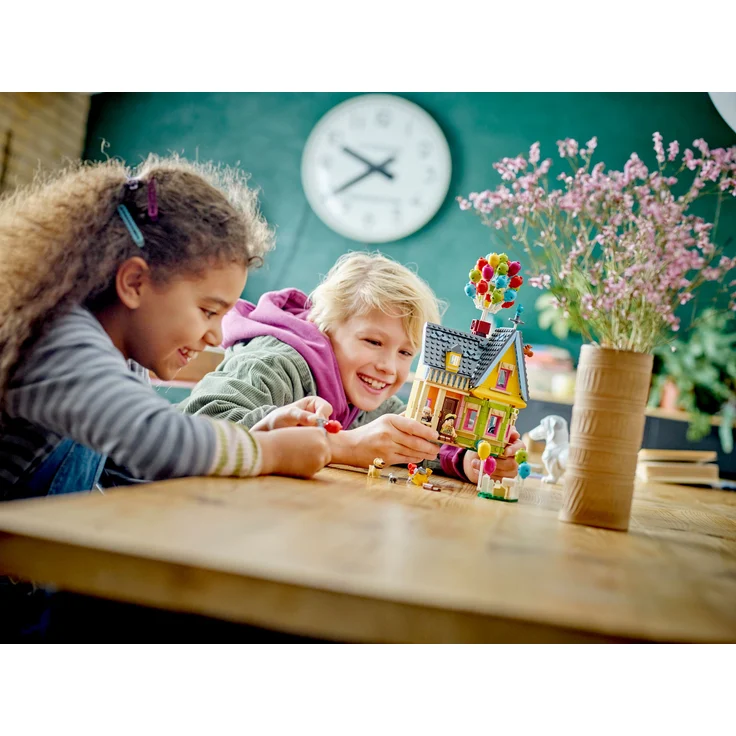 Lego Disney 43217 'Carls Haus aus Oben', 598 Teile, ab 9 Jahren – Bild 7